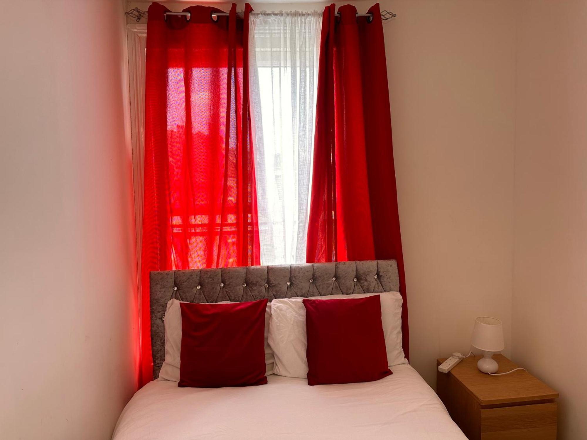 Private Room 6 Bristol Eksteriør billede